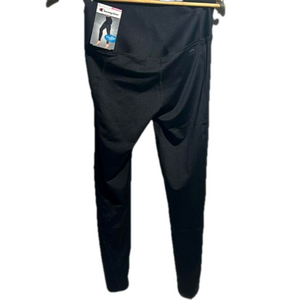 NWT. Black Champion fitted leggings. Size medium.